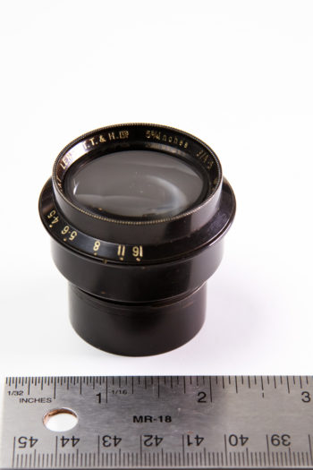 Schneider-Kreuznach Xenar 30cm lens in Compound V shutter Schneider-Kreuznach Xenar 30cm lens in Compound V shutter